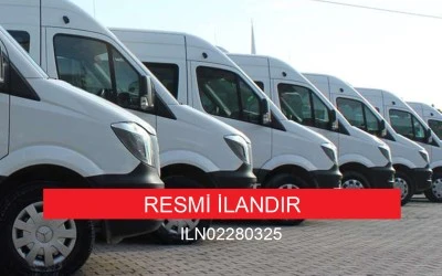 SİİRT'TE ARAÇ KİRALAMA HİZMETİ ALINACAK