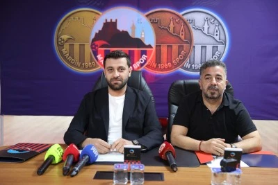 Mardin&nbsp;1969 Spor, 1. Lig'de kalıcı olmayı hedefliyor