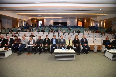 Van'da &quot;1. Uluslararası Van Sosyal Bilimler Sempozyumu&quot; başladı