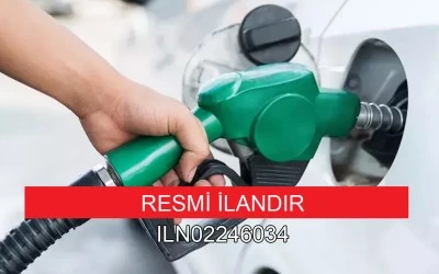 AKARYAKIT SATIN ALINACAK