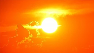 Meteoroloji Uyardı: Bu Tarihlerde Kavrulacağız, Siirt’te Sıcaklık 45°C’yi Aşacak