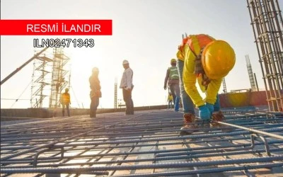 BİNA İNŞAATI YAPTIRILACAKTIR