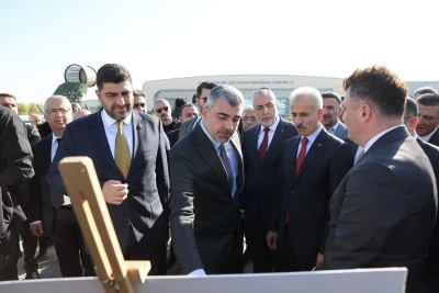 Bakanlar Işıkhan ve Uraloğlu Mardin'de konuştu: