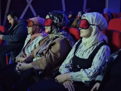 Mardin Büyükşehir Belediyesince Beyaz Baston Günü farkındalık etkinliği düzenlendi