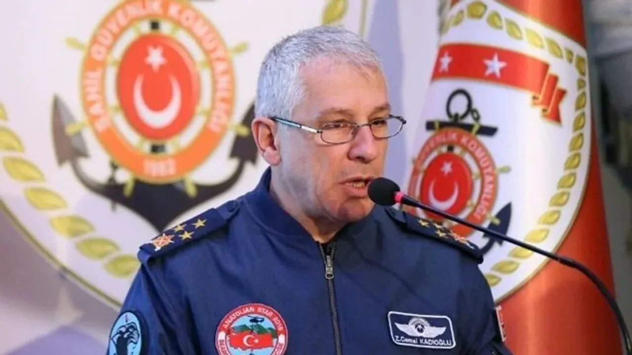 Hava Kuvvetleri Komutanı Orgeneral Kadıoğlu, Konya ve Batman'da denetlemelerde bulundu