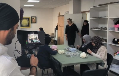 Bağımlılığı anlattıkları filmleri ilgi gören Mardinli gençler ikinci filmi yapıyor