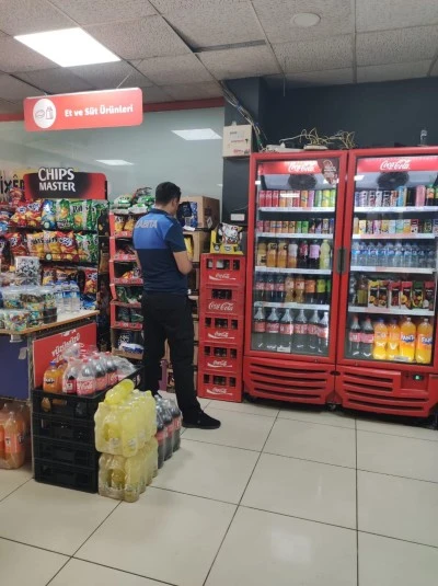 Batman Belediyesi Zabıta Müdürlüğü 8 aylık faaliyet raporunu açıkladı