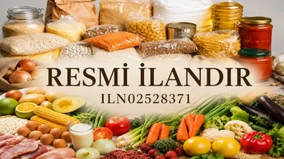 GIDA &Uuml;R&Uuml;NLERİ SATIN ALINACAKTIR