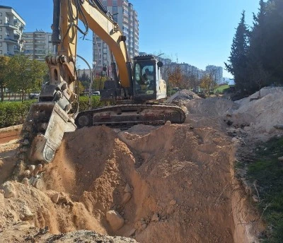 Mardin'de Diyarbakır Bulvarı geçici olarak trafiğe kapatılacak