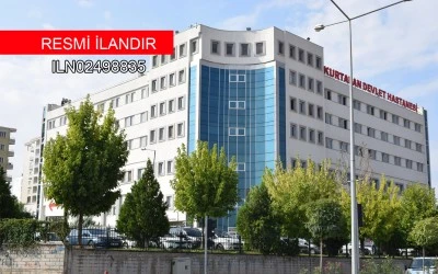 TEMİZLİK MALZEMESİ VE &Uuml;R&Uuml;NLERİ SATIN ALINACAKTIR