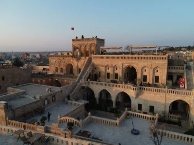 &quot;En İyi Turizm Köyleri&quot; listesine giren tarihi Anıtlı, Mardin'in turizmine ivme kazandıracak