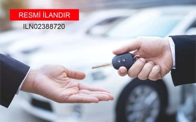 ARA&Ccedil; KİRALAMA HİZMETİ ALINACAKTIR