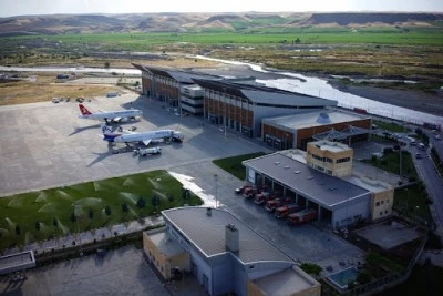 Batman Havalimanı mayıs ayında 58 bin 966 yolcuya hizmet verdi