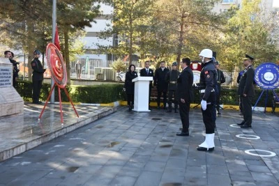 Büyük Önder Atatürk, Van ve çevre illerde anıldı
