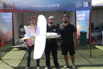 TEKNOFEST Savaşan İHA Yarışması&nbsp;Siirt'te başladı