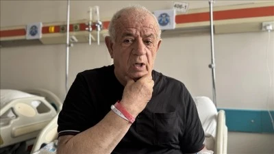 Beynine pıhtı atan hasta Türkçe konuşmayı unuttu, Danca iletişim kurmaya başladı