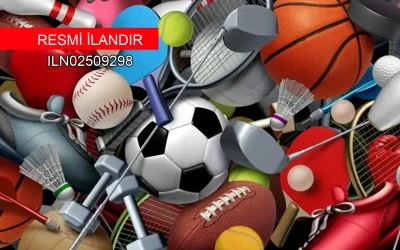 SPOR MALZEMESİ SATIN ALINACAKTIR