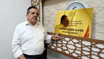 Trafik kazasında ölen Batman Müze Müdürü Alper'in ismi yaşatılacak