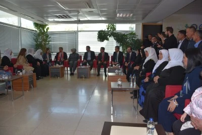 Bakan Bayraktar, Şırnak'ta &quot;Terörsüz Türkiye Kadınla Mümkün Programı&quot;nda konuştu: