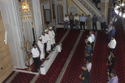 Muş ve Bitlis'te Mevlit Kandili idrak edildi