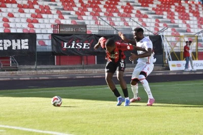 İmaj Altyapı Vanspor: 0 - Özbelsan Sivasspor: 0