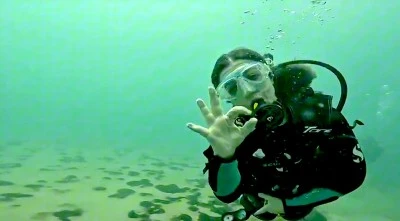 Dalış deneyimi yaşayan çocuklar, Van Gölü'nün derinliğiyle tanıştı