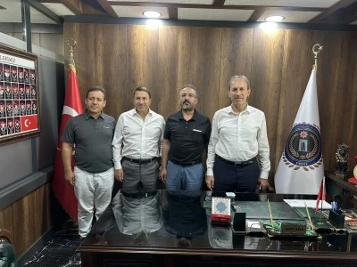 Siirt&nbsp;TSO Başkanı Kuzu iş yerlerinin a&ccedil;ılışlarına katıldı