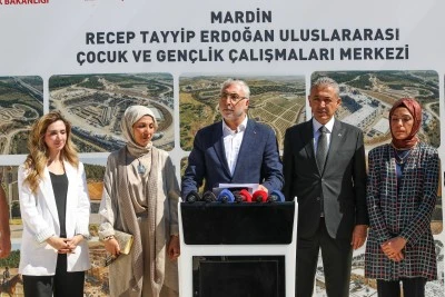 Bakan Işıkhan Mardin'den Mesaj Verdi: "Yeni Aziz Sancar'lar Yetişsin İstiyoruz"