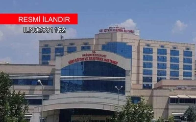 METROLOJİ VE KALİBRASYON HİZMETİ ALINACAKTIR