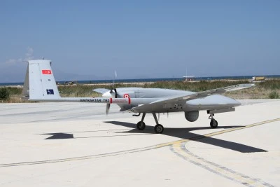 Van emniyetinin insansız hava araçları 9 yılda yaklaşık 30 bin saat uçtu