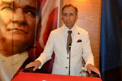 CHP Batman İl Başkanlığına Adnan Yaşar yeniden seçildi