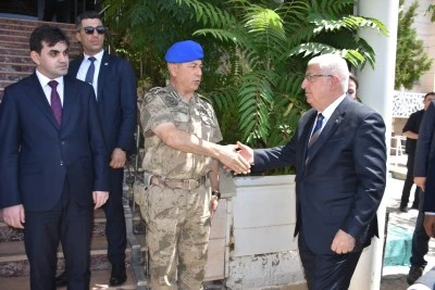 Milli Savunma Bakanı Güler, Şırnak'ta konuştu: