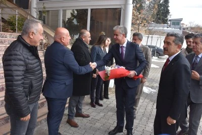 AK Parti Genel Başkan Yardımcısı Yal&ccedil;ın,&nbsp;Şırnak'ta İl Danışma Meclisi Toplantısı'nda konuştu: