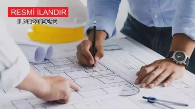 ETÜD PROJE HİZMETİ ALINACAK