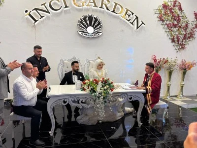 SIRMA VE KAHVECİ AİLELERİNİN MUTLU G&Uuml;N&Uuml;