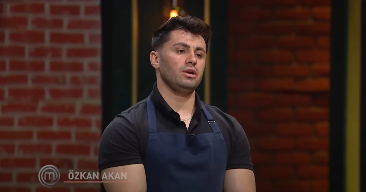 MasterChef Özkan kimdir, kaç yaşında, nereli? Instagram adresi nedir?