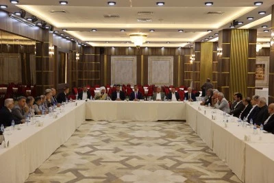 TBMM Adalet Komisyonu Başkanı Yüksel Mardin'deki &quot;Terörsüz Türkiye&quot; programında konuştu: