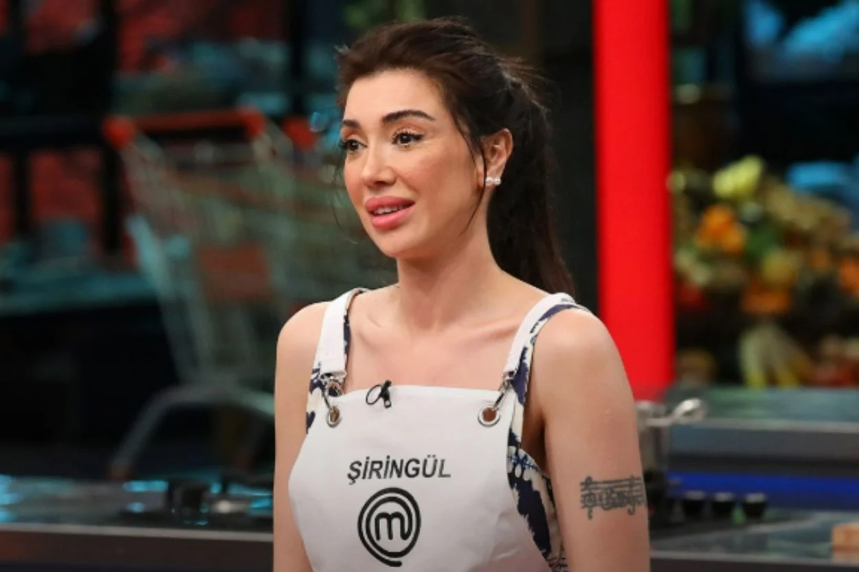 MasterChef Şiring&uuml;l Kaya kimdir? Şiring&uuml;l Kaya ka&ccedil; yaşında, nereli, Instagram hesabı nedir?