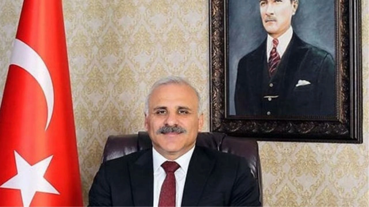 Diyarbakır Valisi Murat Zorluoğlu'ndan 10 Kasım Atatürk'ü Anma Günü mesajı