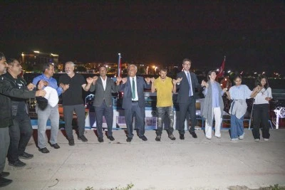 &quot;Van Kültür Yolu Festivali&quot; kapsamında etkinlikler düzenlendi