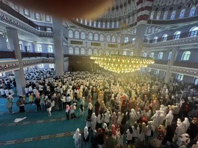 TÜGVA Batman İl Temsilciliğince etkinlik düzenlendi