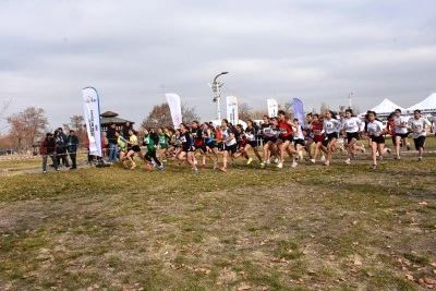 Bölgesel Kros Ligi Yarı Final Yarışmaları Van'da yapıldı