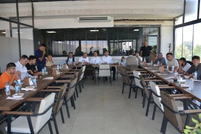 MÜSİAD Şırnak Temsilciliği özel bireyleri ağırladı