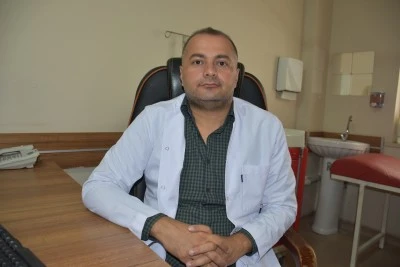 Uzman doktorlar 2 yıl görev yaptıkları Şırnak'a bu kez gönüllü olarak atandı