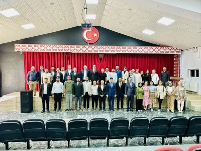 Siirt İl Milli Eğitim Müdürü Eruh’ta Maarif Modelini tanıttı