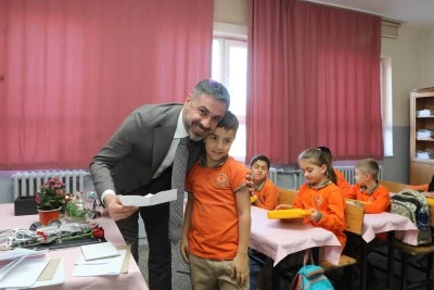 Bitlis Belediye Başkanı Tanğlay, öğrencilerle bir araya geldi