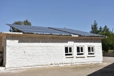 Alarko Carrier, Şırnak'ta kırsal okulda çevre dostu iklimlendirme sistemi kurdu