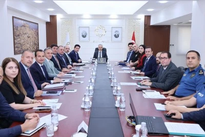 TEKNOFEST İnsansız Kara Aracı Yarışması&nbsp;Mardin'de d&uuml;zenlenecek