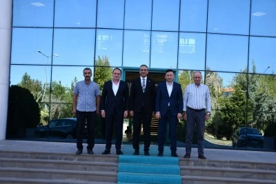 Sulama Kanalları ve Derelerin Islahı Görüşüldü