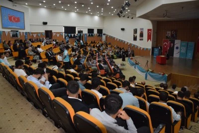 TÜGVA Batman İl Temsilciliğinin 5. Olağan Genel Kurulu yapıldı